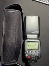 CANON 600 EX-RT SPEEDLIGHT FLASH USED AND WOR...