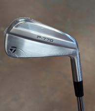 2025 TaylorMade P770 Forged 3-Iron / Dynamic Gold X100 X-Flex RH +3/4" *MINT*