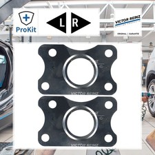 2x ORIGINAL® Victor Reinz Dichtung, Abgaskrümmer für Suzuki S-CROSS SWIFT V