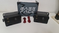 GT Audio GT-BX24 Pair IP65 Weatherproof Outdoor Speakers 100W RMS 4 Ohm