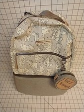 Petunia Pickle Bottom   DmBackpack Diaper Bag - Winnie the Pooh