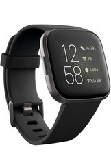 New Fitbit Versa 2 Fitness Health Smartwatch Heart Rate Monitor Activity Tracker