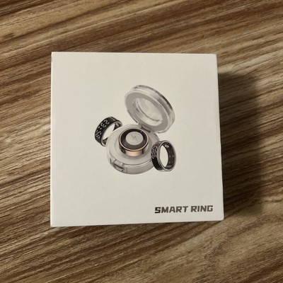 Smart Ring-  Gold #9 (19)