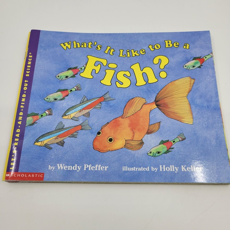 Let's Read & Find Out About Science Lot of 9 Stage 1 Educational Books ...