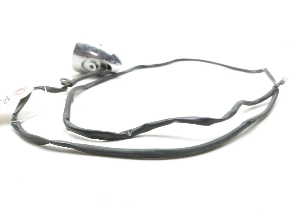 04-09 Luz indicadora intermitente intermitente señal de giro trasera izquierda Triumph Rocket 3 III 92-5209 Foto 4 de 4