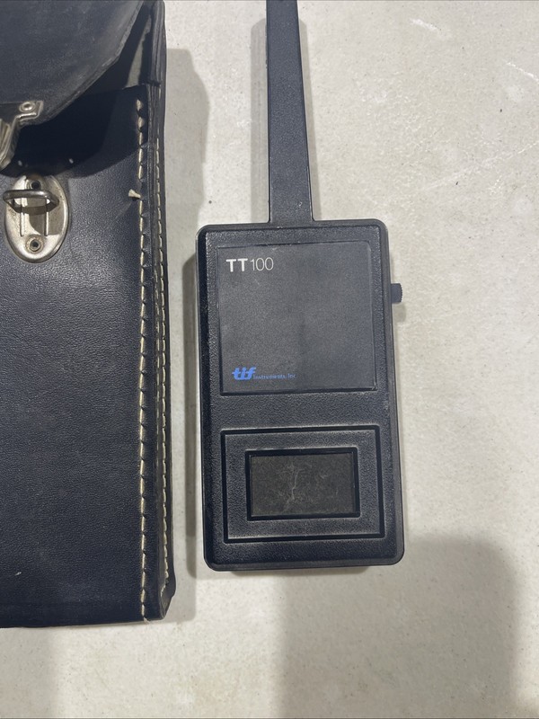 TIF 100 TIC TRACER