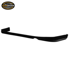 Fits 92-95 Honda Civic 2DR 4DR Type-R Style Rear Bumper Lip Splitter Diffuser