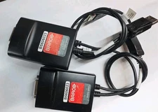 Barco B5606023 BizLink KS BZL-KS10014(B) Display Port to DVI Adapter USB D31902