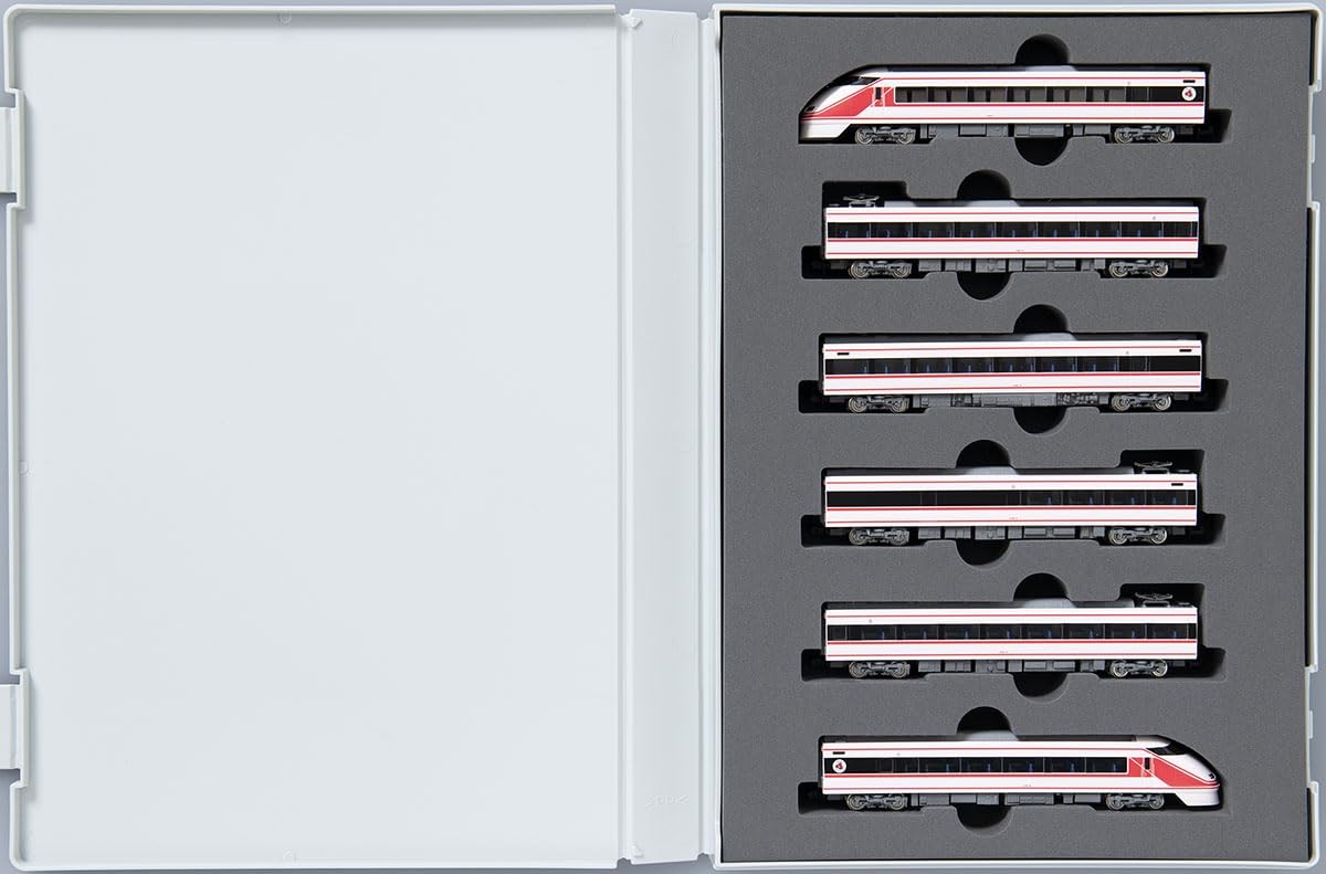 Tomytec Tomix N Gauge Tobu 100 Series Ichigo Spacia Set 98879