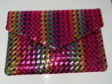 6 Prima Donna Collection Girl Clutch Crossbody Bag