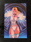 EMMA FROST WHITE QUEEN #1 SIGNED GODTAIL EXCLUSIVE X-MEN