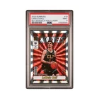 2023-24 Panini Donruss LaMelo Ball /99 Net Marvels Holo Laser #13 PSA 9 Hornets