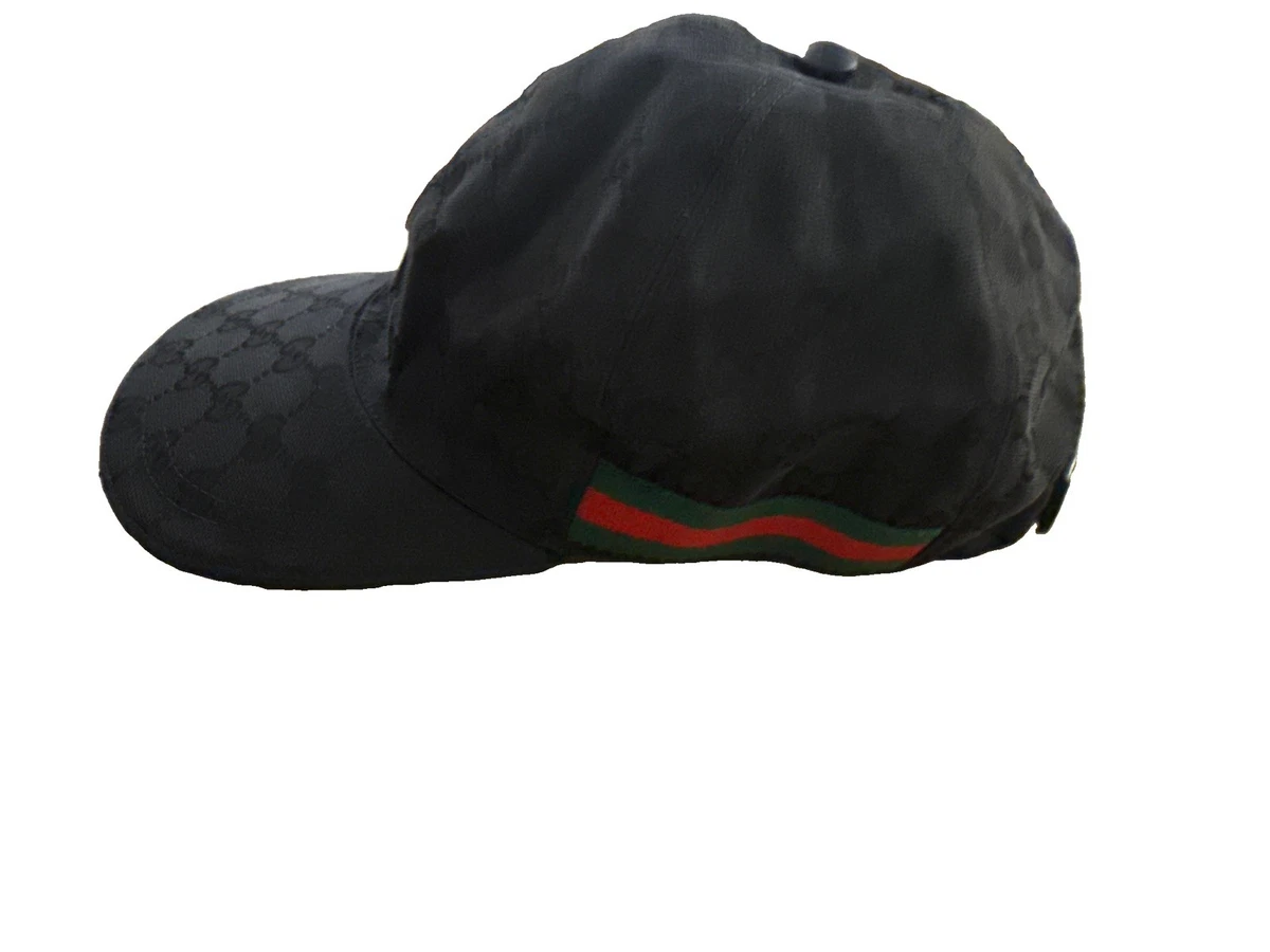 Gucci Black Hats for Men for sale | eBay