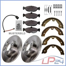 Kits de frein BMW 3,0