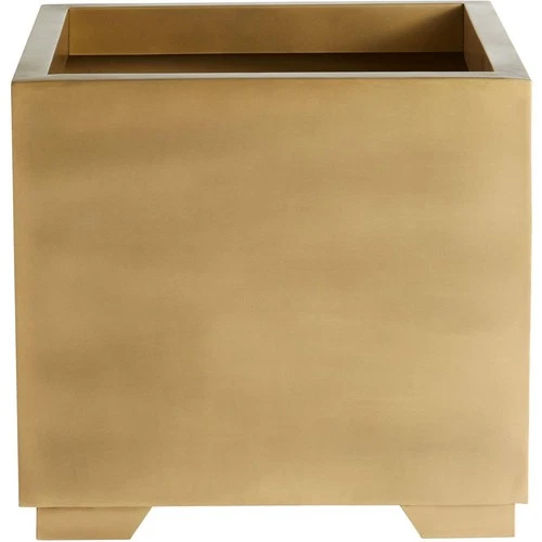 Cyan Design 11346 Aster Gold Planter - Picture 3 of 4