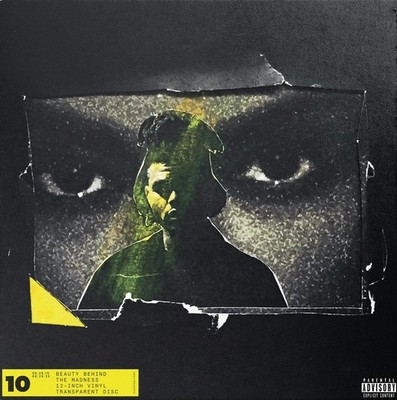 The Weeknd - Beauty Behind the Madness (10th Anniversary) NEW