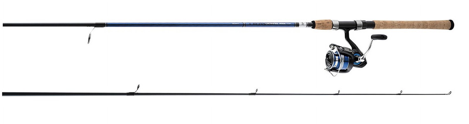 Daiwa Crossfire Inshore 7ft Spinning Combo with Medium Heavy Rod and 4000 Reel