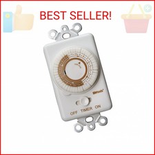Woods 59745 59745WD 24-Hour Mechanical Conver...