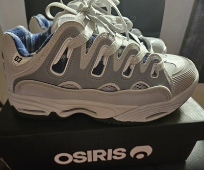 Osiris D3 2001 Men's Skate