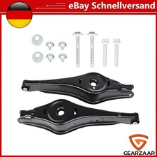 Querlenker kompatibel mit Skoda Octavia II Combi 1Z5 L+R Links + Rechts Schwarz