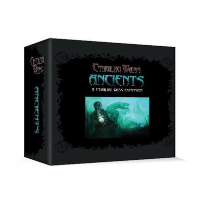 Petersen Games Cthulhu Wars Ancients Mini 28mm Ancients Faction VG+/NM