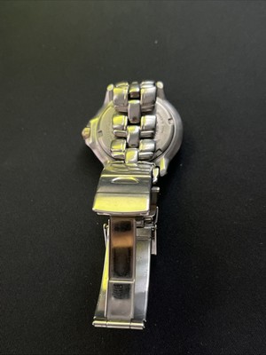 SEIKO SCUBA 腕時計 チタン 200m防水 7N35-6120 JA-3433| セイコー スキューバ 200M 7N35-6120 チタン シルバー