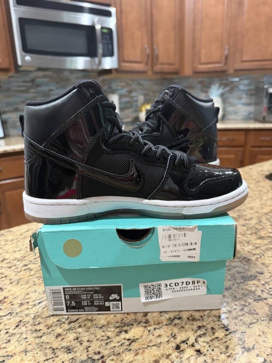 Nike SB Dunk High Space Jam Size 6M (2019) BQ6826-002 | eBay