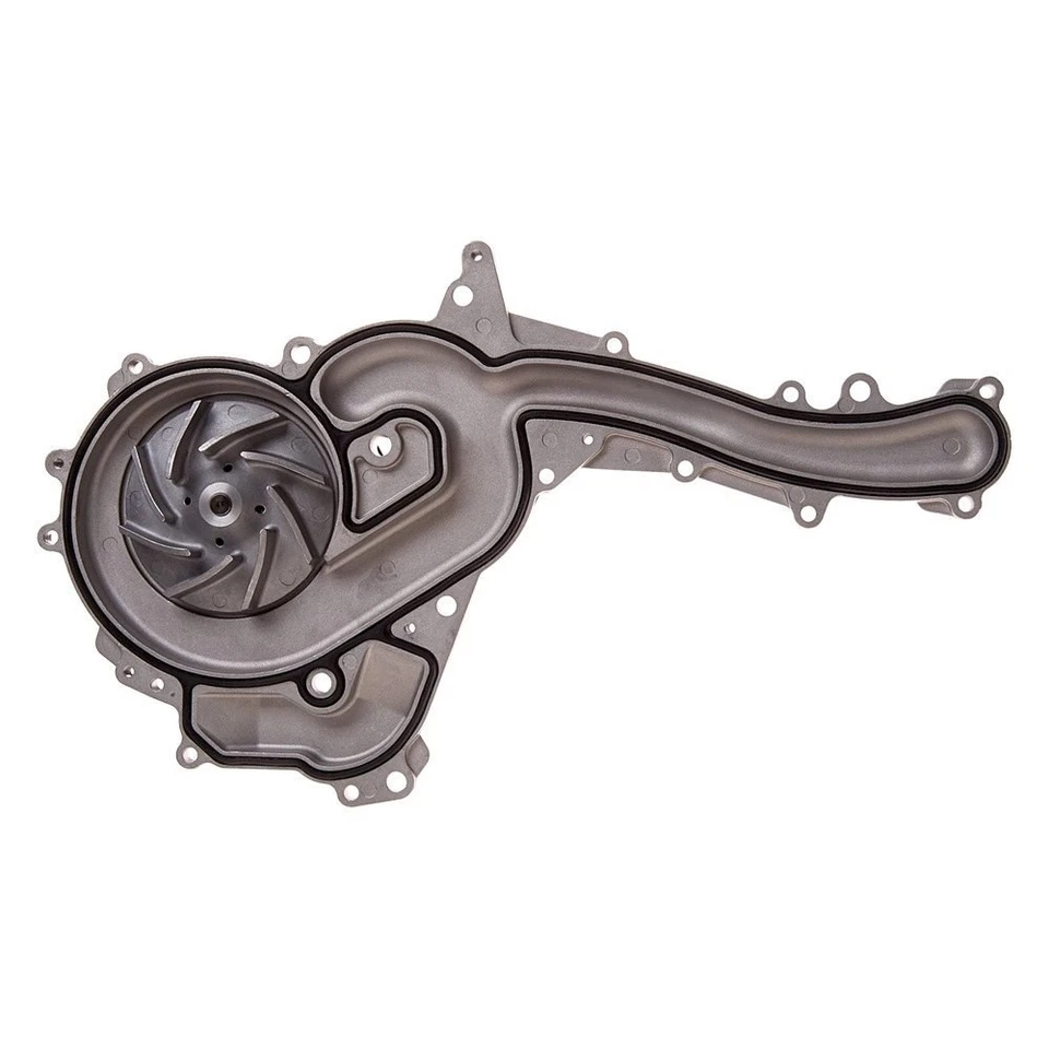 For Ford F-250 Super Duty 11-16 Gates 45012 Engine Coolant Standard Water Pump - Image 3 of 3