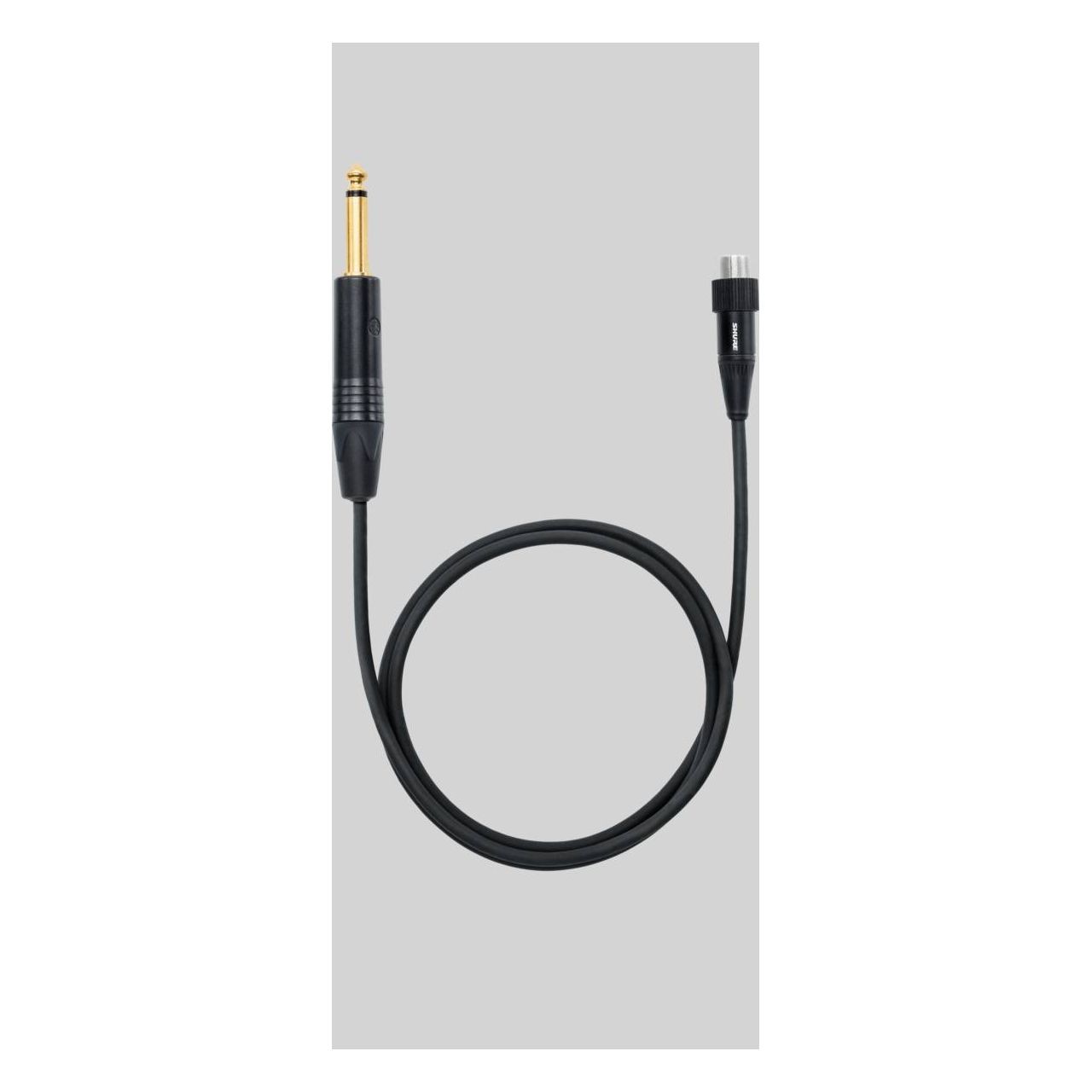 SHURE WA305 Adapterkabel, Schraubverschluss