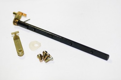 Drosselklappenwelle Luftklappenwelle Solex 4A1 Vergaser 4.07301.01 / A0000712711