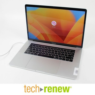 Apple MacBook Pro A1990 | i9-9880H@2.3GHz | 500GB SSD | 16GB RAM | macOS