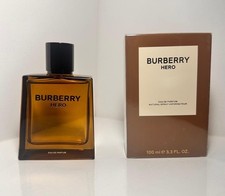 Burberry Hero for Men Parfum Eau de Parfum Spray Cologne 3.3oz 100ml