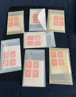 Rare ex Bileski #306 1951 4c Orange  Stamps All Plates MNH $80 — photo 3