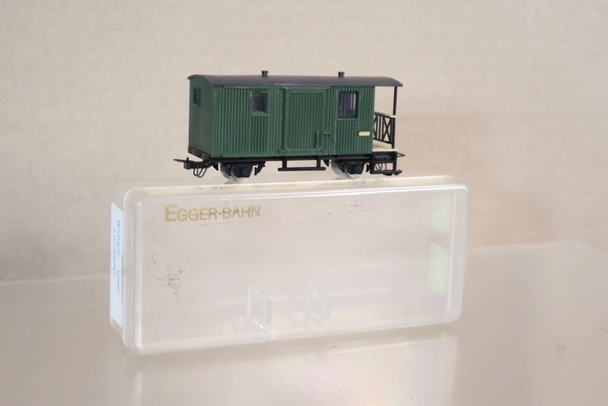 Egger-Bahn 2号機 客車 貨車セット HOe 鉄道模型 Egger-Bahn Model Trains for sale | eBay