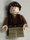 LEGO Star Wars Female Padawan SW0517 (Small Eyes variant)