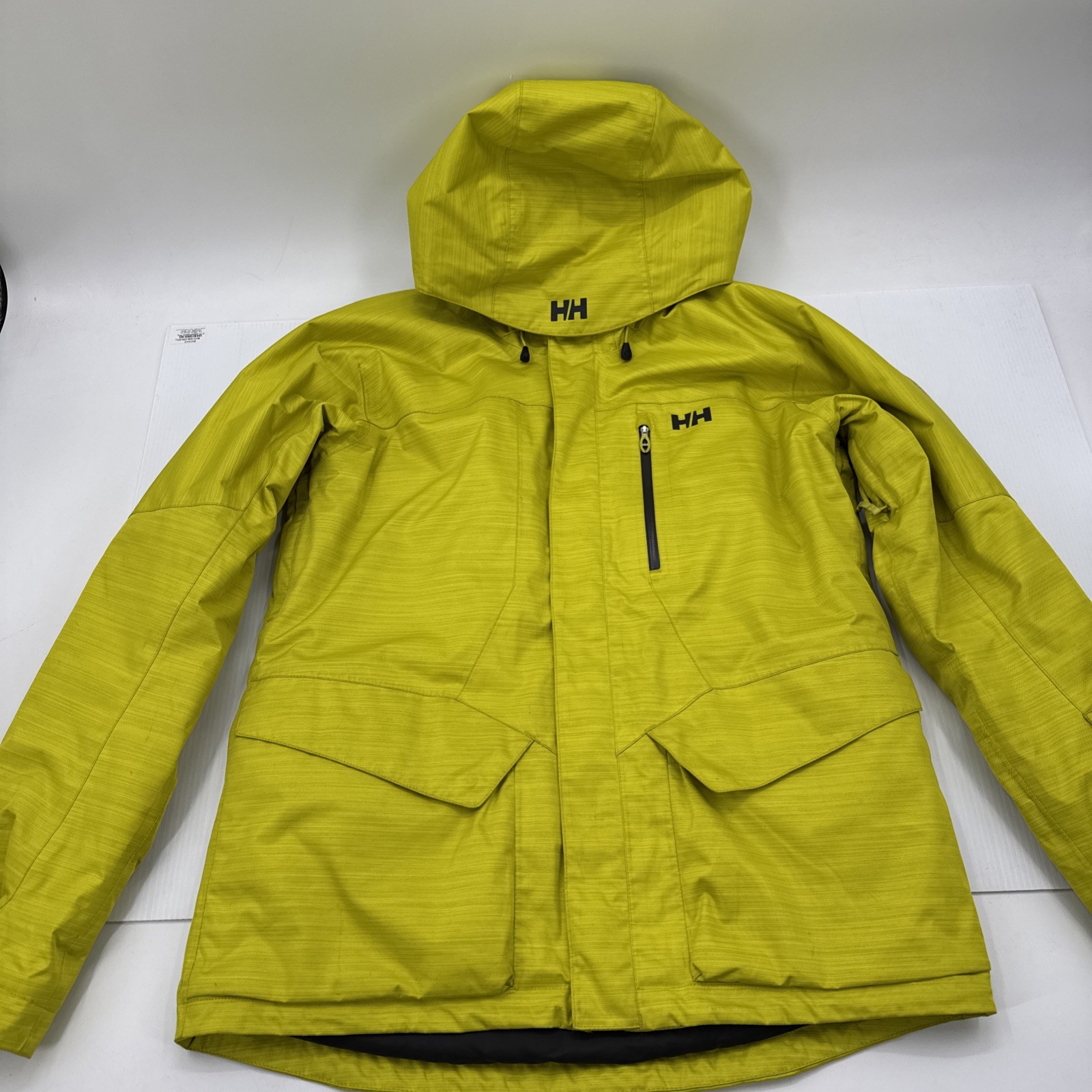 Helly Hansen Performance Insulated Ski Jacket Men… - image 3