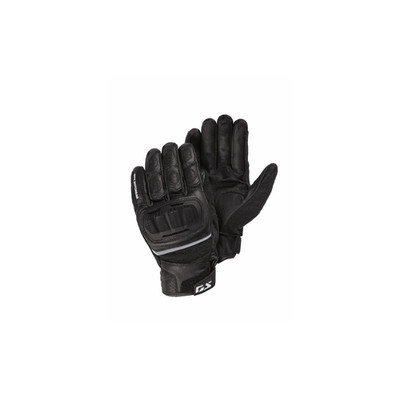 ORIGINAL BMW Motorrad Handschuhe GS Rallye Schwarz