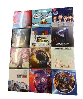 Arcade Fire - Plus More! 12 Vinyl Records (Shelfware ) New