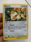 Meowth - 013 (EX Series Collector's Tin) 013 Nintendo Holo