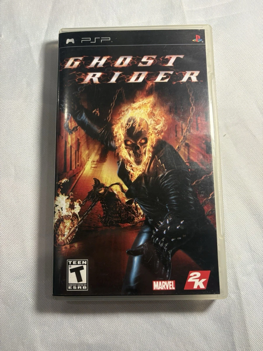 Ghost Rider Action & Adventure Video Games for sale | eBay