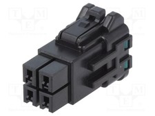 Stecker EnerBee weiblich Steckverbinder: Leitung-Leitung