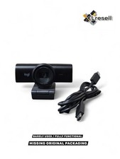 Logitech MX Brio 960-001558 HD 4K Streaming/Collaboration Webcam 8.5MP