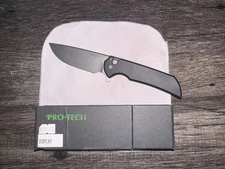 ProTech Mordax MagnaCut Blade - MX101 -Black Handle