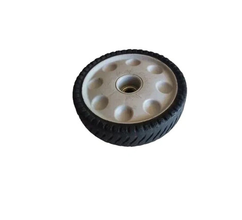 Troy-Bilt 753-08091 Front Idler 8x2 Wheel World Tuff Tru Sweep MOWER