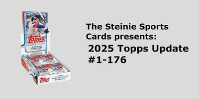 2025 Topps Update Pick Your Card #US1-US176 to Complete Your Set! LARGEST STOCK!