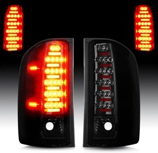LED Tail Lights Fit for 2007-2014 Chevy Silverado 1500 2500 HD 3500 HD, for 2...
