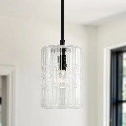 Capital Lighting 341311 Emerson 7"W Mini Pendant - Picture 10 of 14