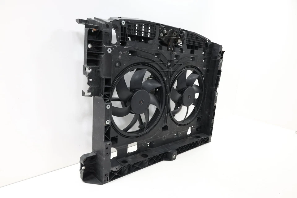 2013 - 2020 NISSAN PATHFINDER RADIATOR SUPPORT MOUNT W/ FAN MODULE OEM - Image 3 of 4