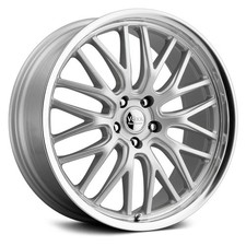 Voxx MASI Wheels 20x9 (35, 5x112, 66.56) Silver Rims Set of 4