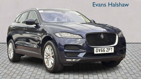 eBay - 2016 Jaguar F-Pace 2.0d Portfolio...